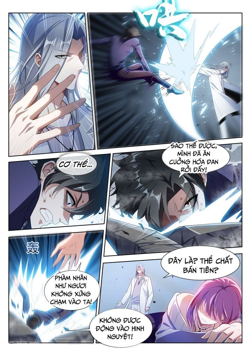 đọc truyện Điện Thoại Của Ta Thông Tam Giới Chương 196 ảnh 10 tại Thiên Thai Truyện