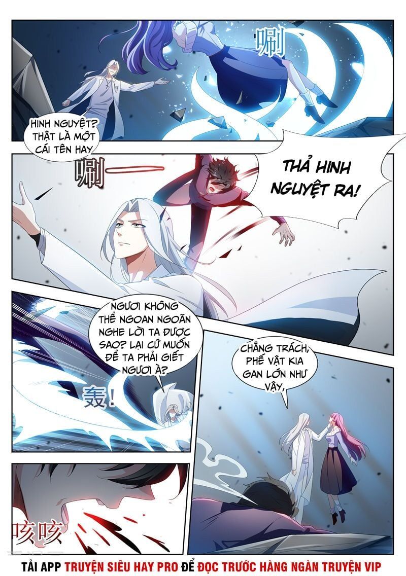 đọc truyện Điện Thoại Của Ta Thông Tam Giới Chương 196 ảnh 11 tại Thiên Thai Truyện