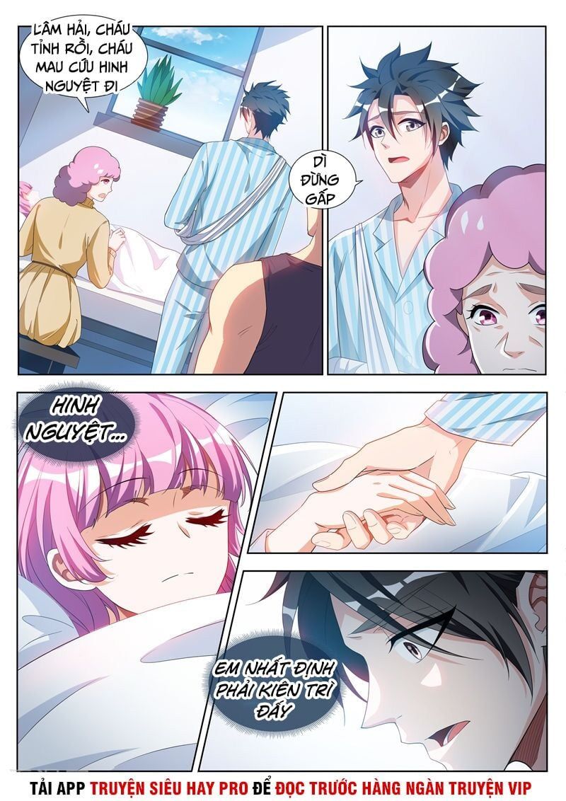 đọc truyện Điện Thoại Của Ta Thông Tam Giới Chương 197 ảnh 12 tại Thiên Thai Truyện