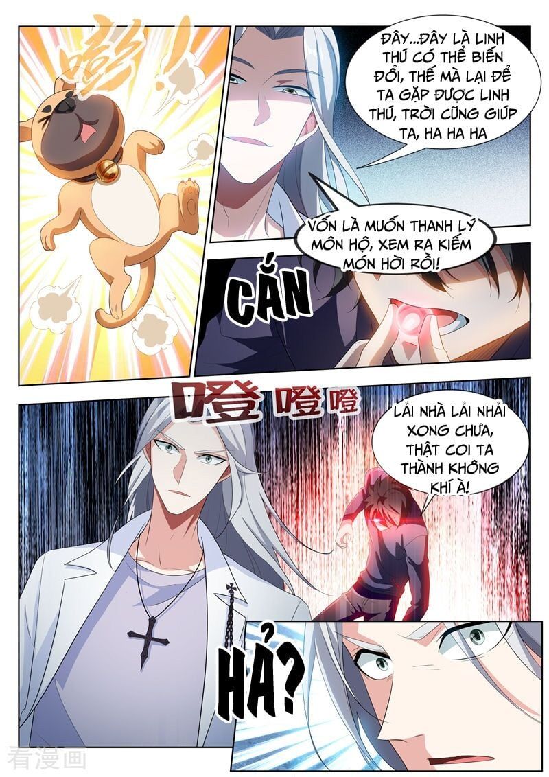 đọc truyện Điện Thoại Của Ta Thông Tam Giới Chương 197 ảnh 4 tại Thiên Thai Truyện