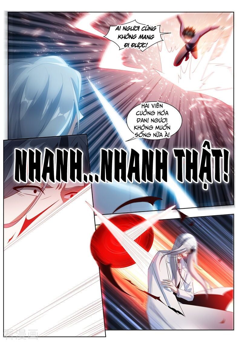 đọc truyện Điện Thoại Của Ta Thông Tam Giới Chương 197 ảnh 5 tại Thiên Thai Truyện