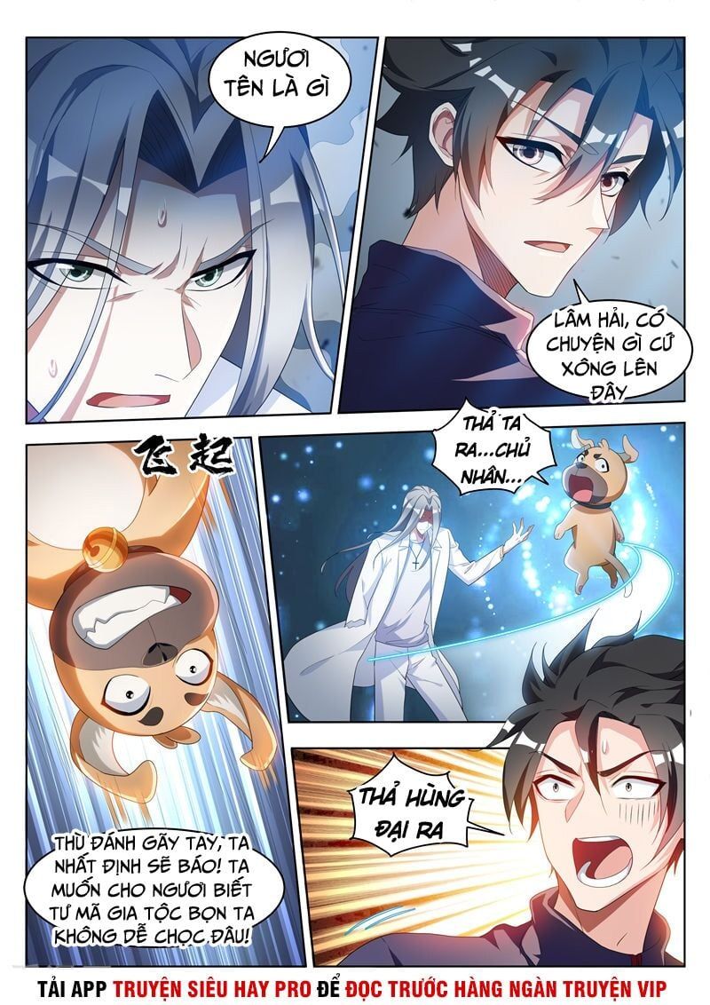 đọc truyện Điện Thoại Của Ta Thông Tam Giới Chương 197 ảnh 7 tại Thiên Thai Truyện