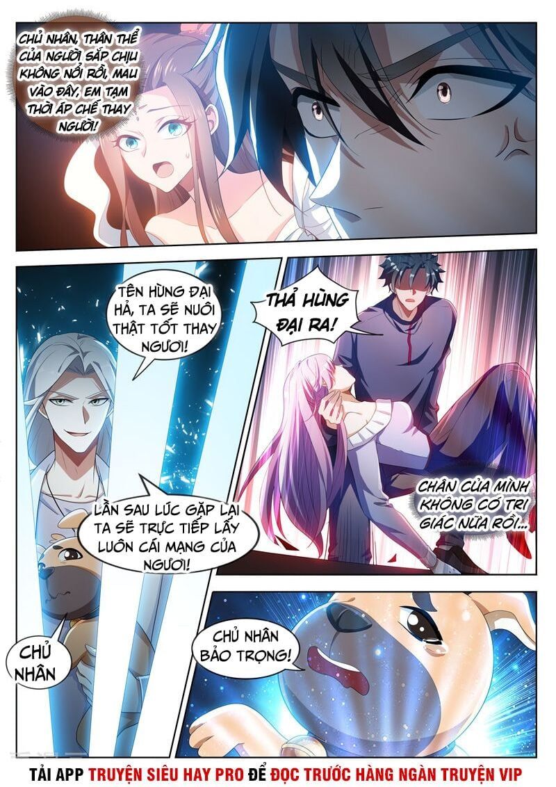 đọc truyện Điện Thoại Của Ta Thông Tam Giới Chương 197 ảnh 8 tại Thiên Thai Truyện