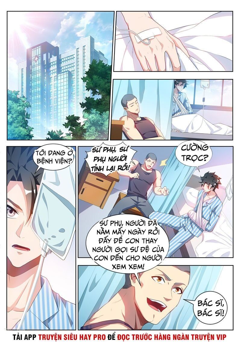 đọc truyện Điện Thoại Của Ta Thông Tam Giới Chương 197 ảnh 10 tại Thiên Thai Truyện