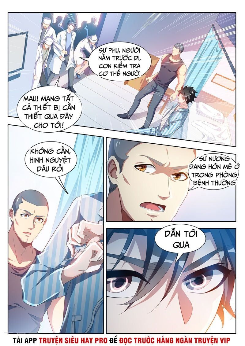 đọc truyện Điện Thoại Của Ta Thông Tam Giới Chương 197 ảnh 11 tại Thiên Thai Truyện