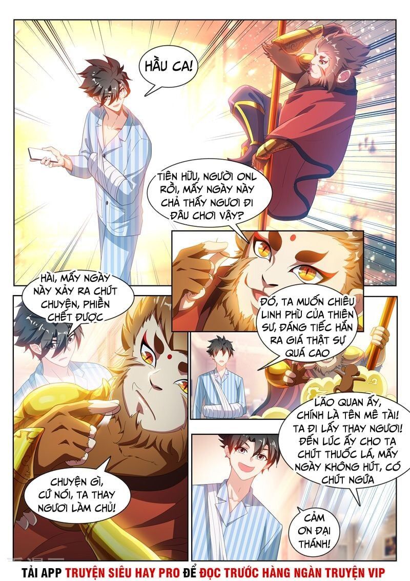 đọc truyện Điện Thoại Của Ta Thông Tam Giới Chương 198 ảnh 13 tại Thiên Thai Truyện