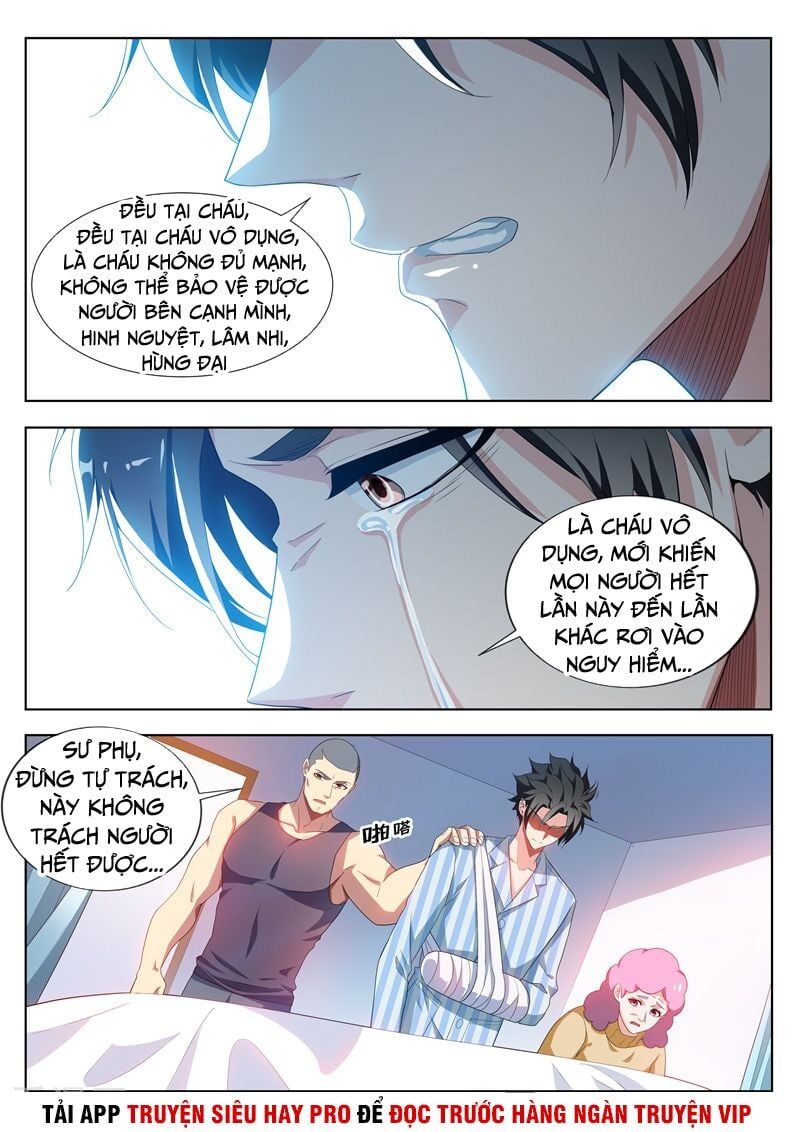 đọc truyện Điện Thoại Của Ta Thông Tam Giới Chương 198 ảnh 4 tại Thiên Thai Truyện