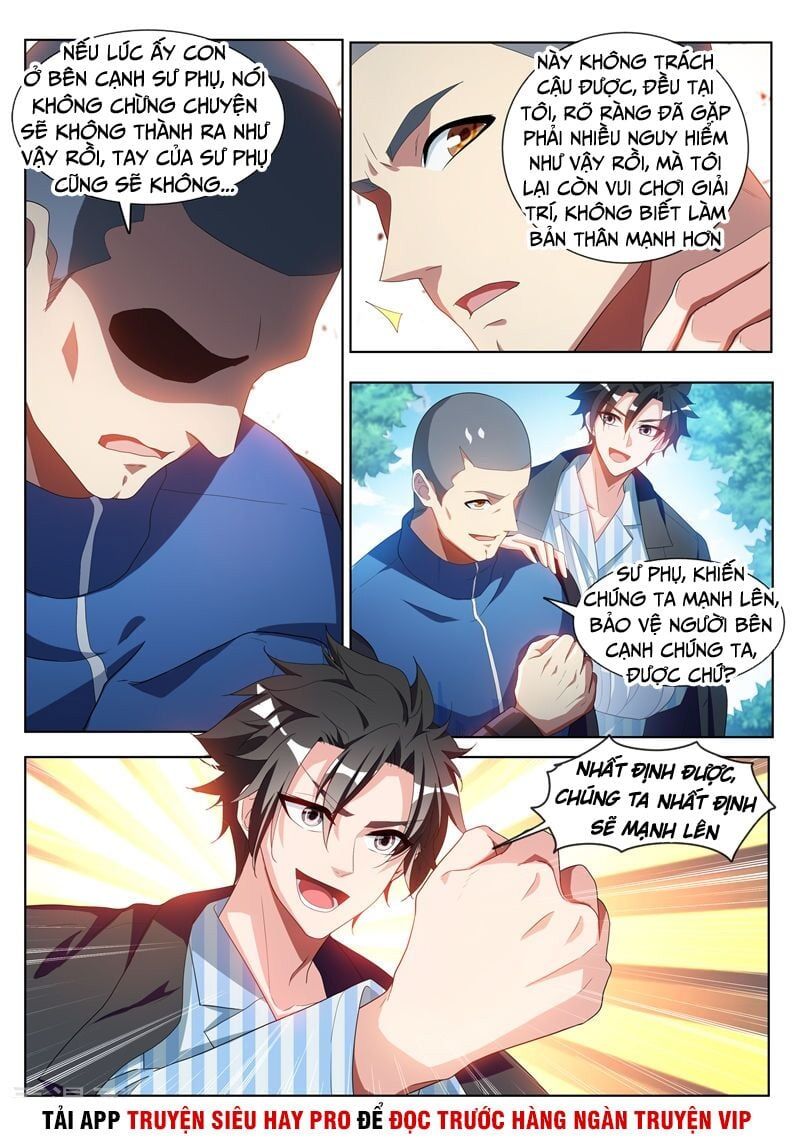 đọc truyện Điện Thoại Của Ta Thông Tam Giới Chương 198 ảnh 6 tại Thiên Thai Truyện