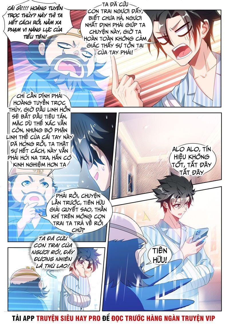 đọc truyện Điện Thoại Của Ta Thông Tam Giới Chương 198 ảnh 7 tại Thiên Thai Truyện