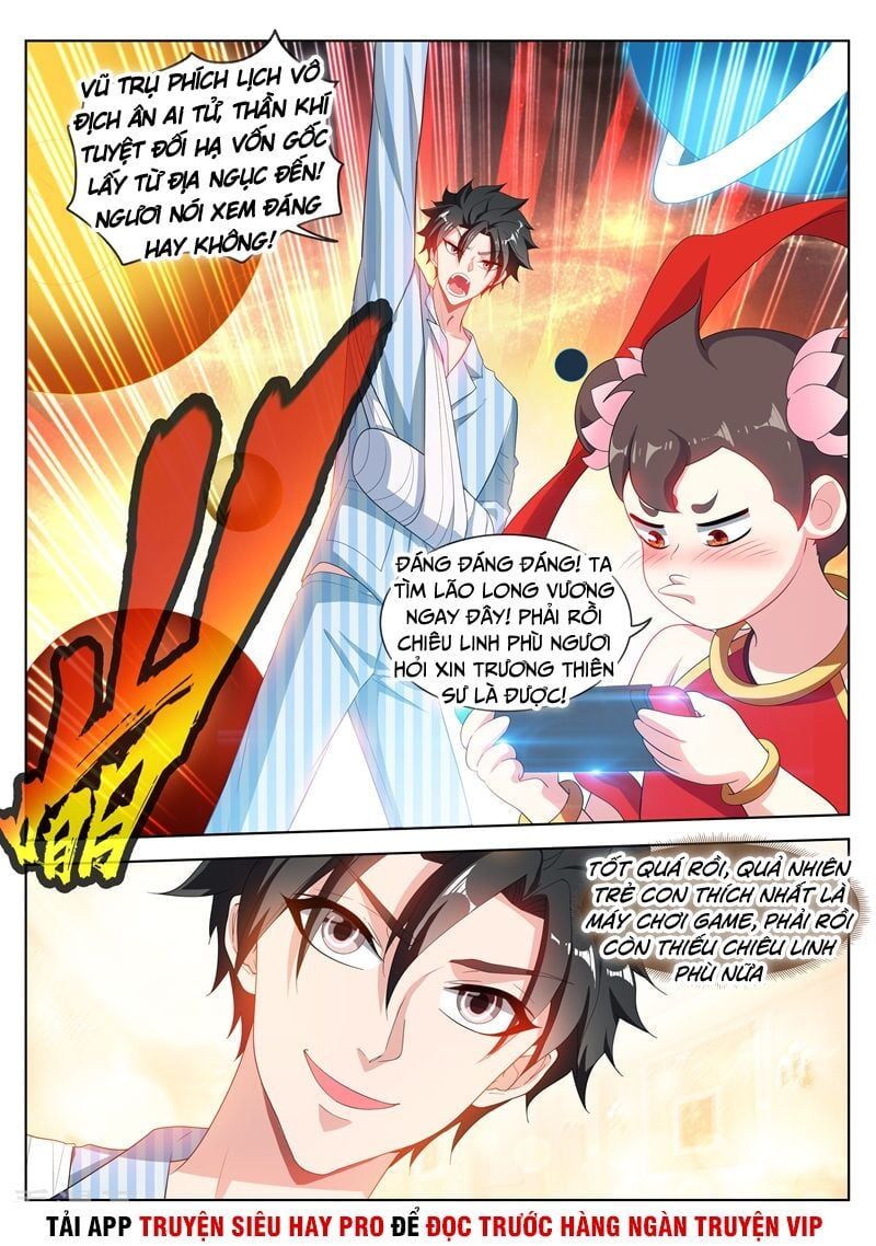 đọc truyện Điện Thoại Của Ta Thông Tam Giới Chương 198 ảnh 11 tại Thiên Thai Truyện