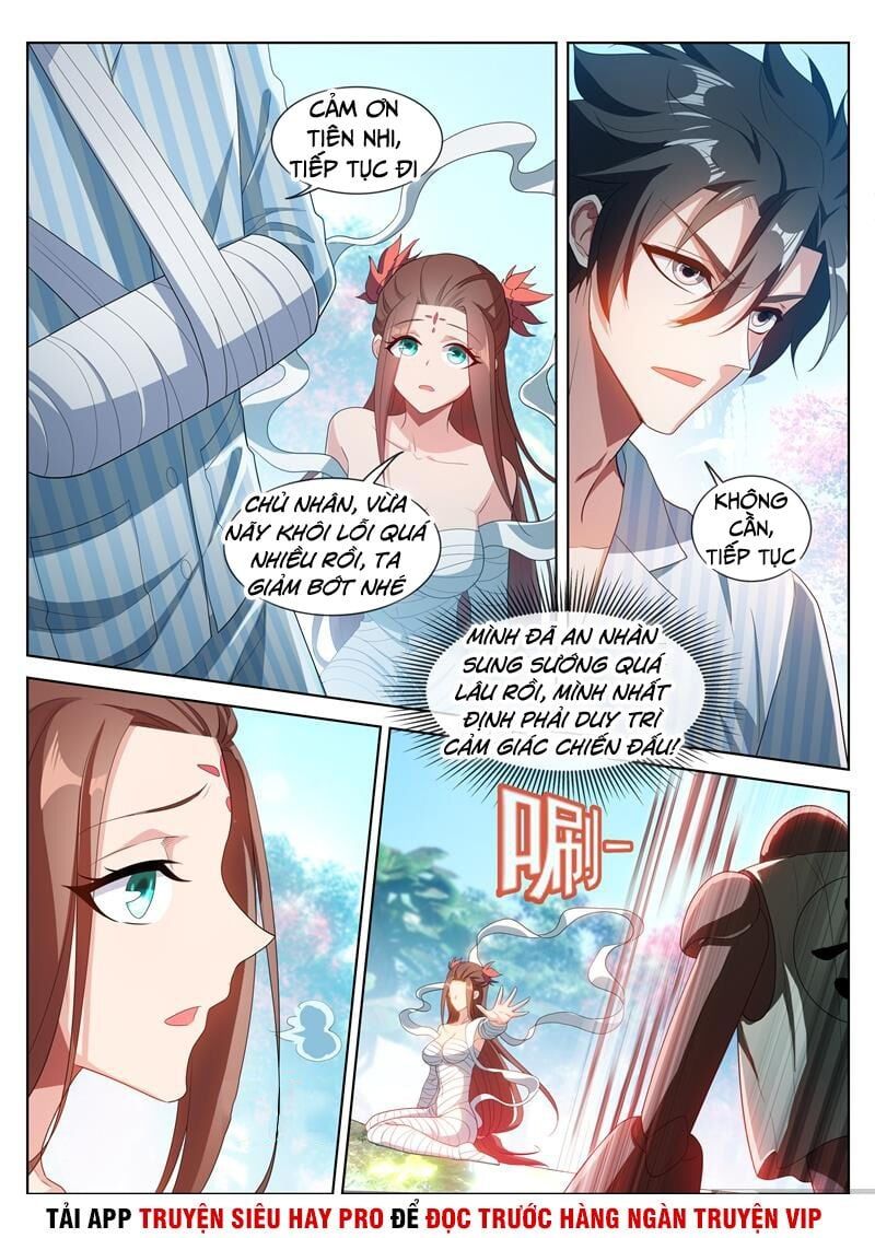 đọc truyện Điện Thoại Của Ta Thông Tam Giới Chương 199 ảnh 12 tại Thiên Thai Truyện