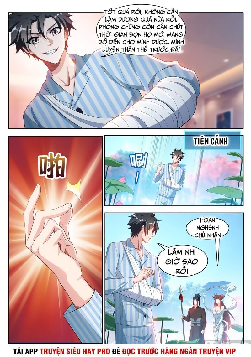 đọc truyện Điện Thoại Của Ta Thông Tam Giới Chương 199 ảnh 4 tại Thiên Thai Truyện