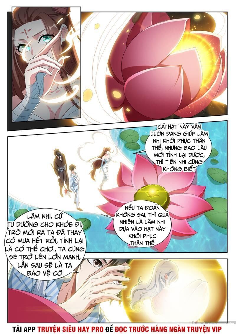 đọc truyện Điện Thoại Của Ta Thông Tam Giới Chương 199 ảnh 5 tại Thiên Thai Truyện