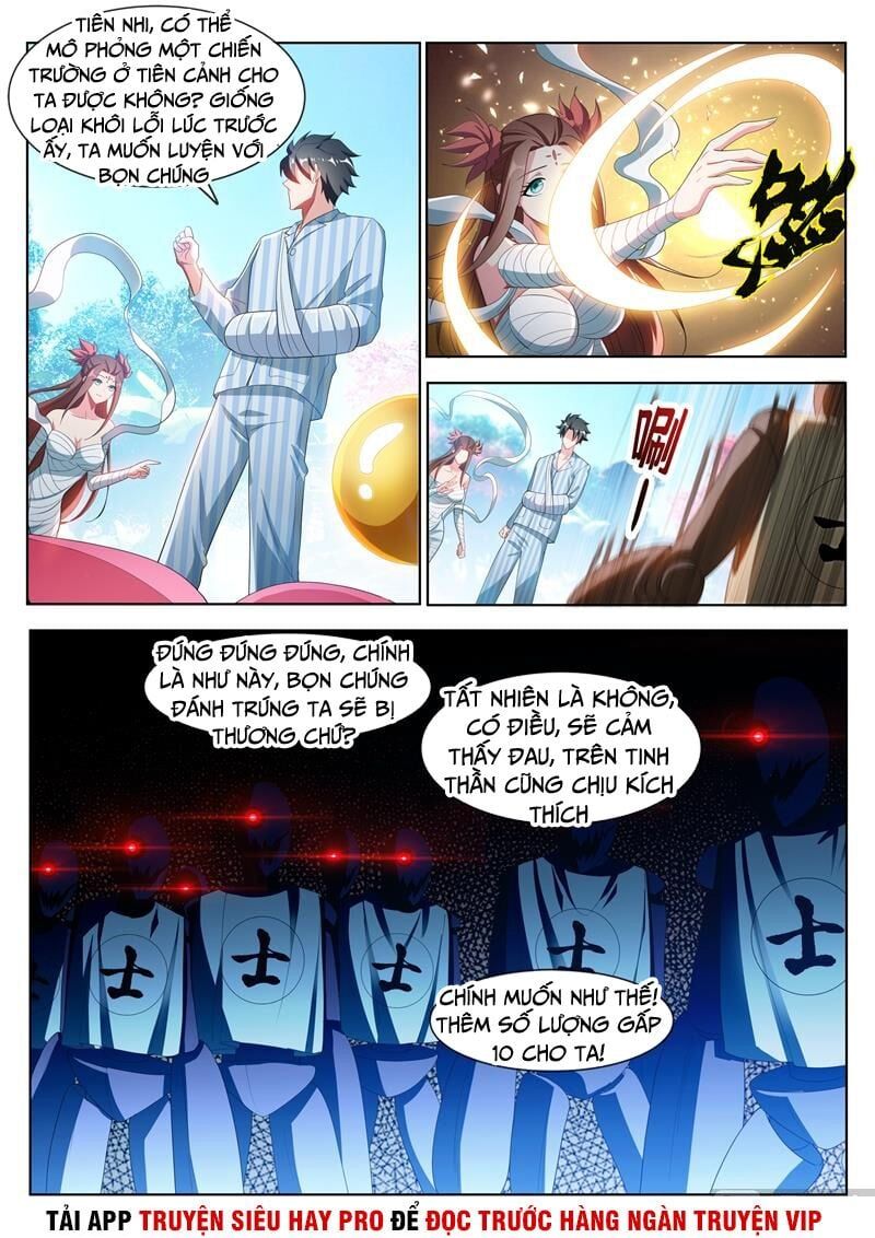 đọc truyện Điện Thoại Của Ta Thông Tam Giới Chương 199 ảnh 6 tại Thiên Thai Truyện