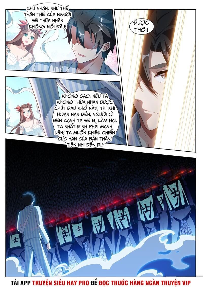 đọc truyện Điện Thoại Của Ta Thông Tam Giới Chương 199 ảnh 7 tại Thiên Thai Truyện