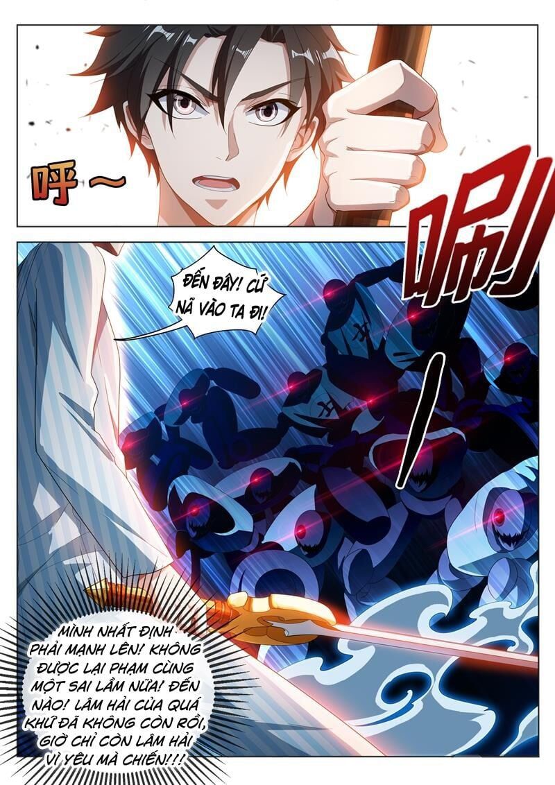 đọc truyện Điện Thoại Của Ta Thông Tam Giới Chương 199 ảnh 8 tại Thiên Thai Truyện