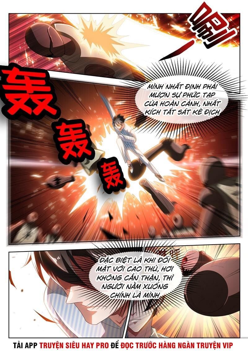 đọc truyện Điện Thoại Của Ta Thông Tam Giới Chương 199 ảnh 9 tại Thiên Thai Truyện