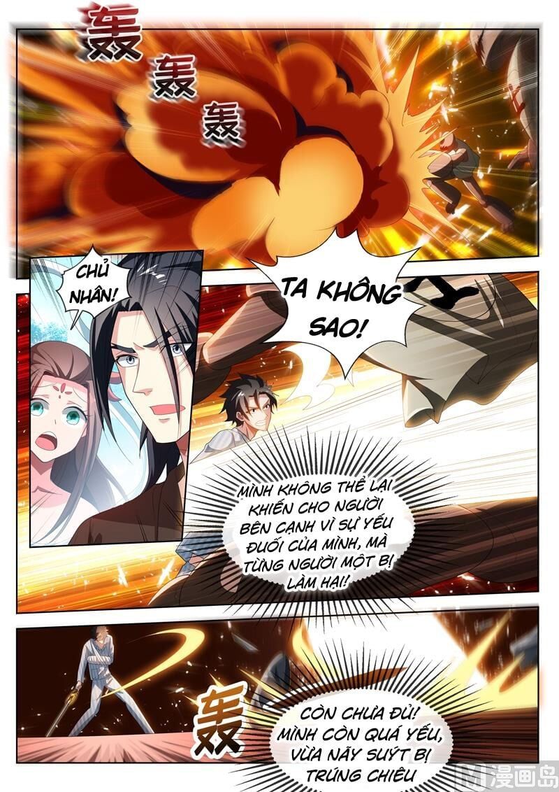 đọc truyện Điện Thoại Của Ta Thông Tam Giới Chương 199 ảnh 10 tại Thiên Thai Truyện