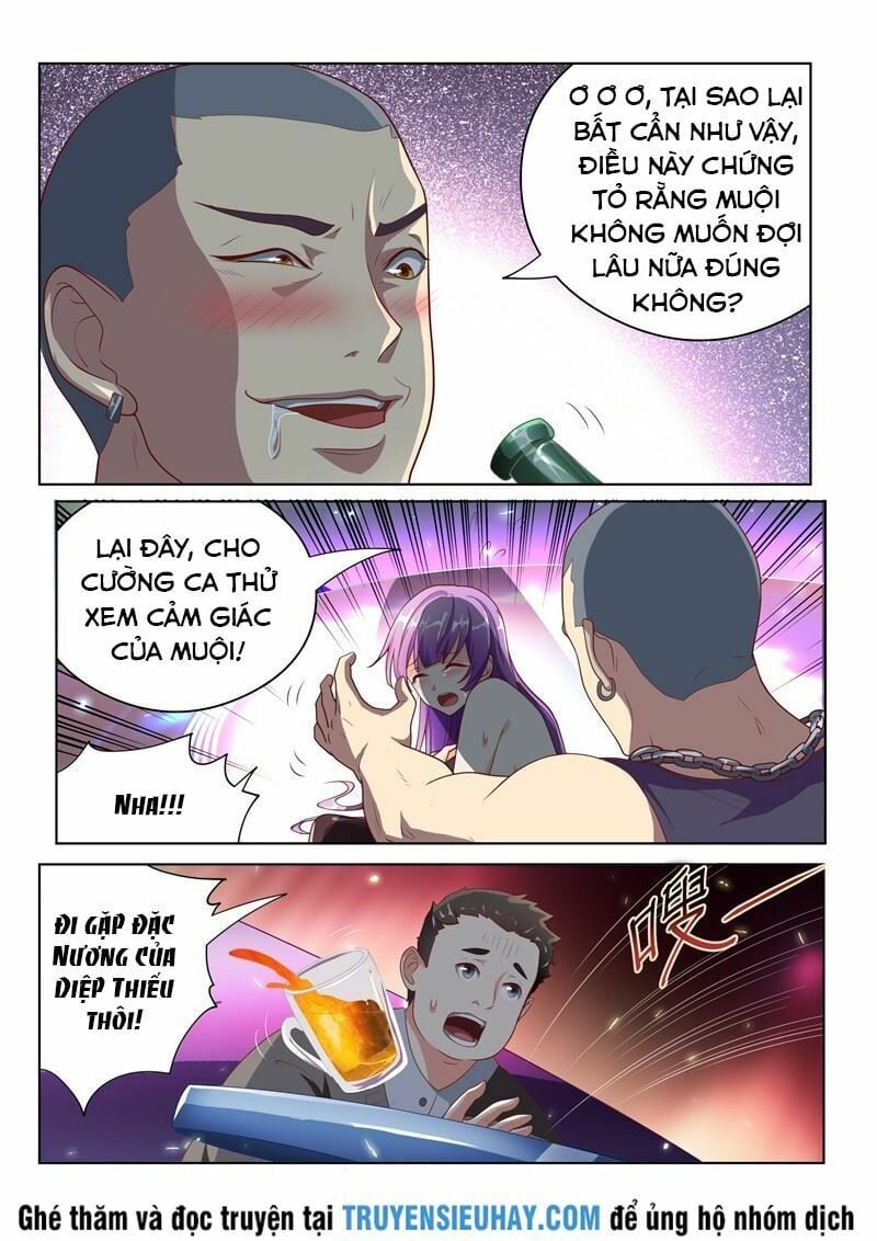 đọc truyện Điện Thoại Của Ta Thông Tam Giới Chương 2 ảnh 12 tại Thiên Thai Truyện