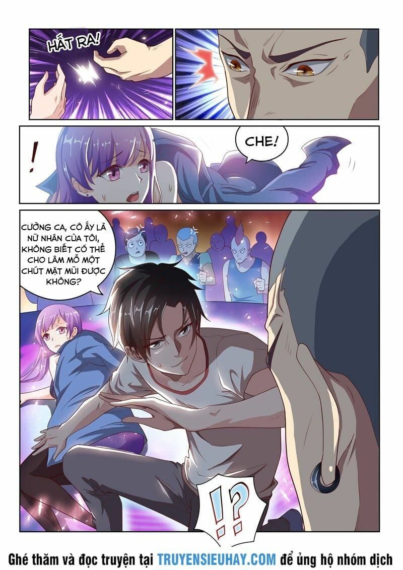 đọc truyện Điện Thoại Của Ta Thông Tam Giới Chương 2 ảnh 13 tại Thiên Thai Truyện