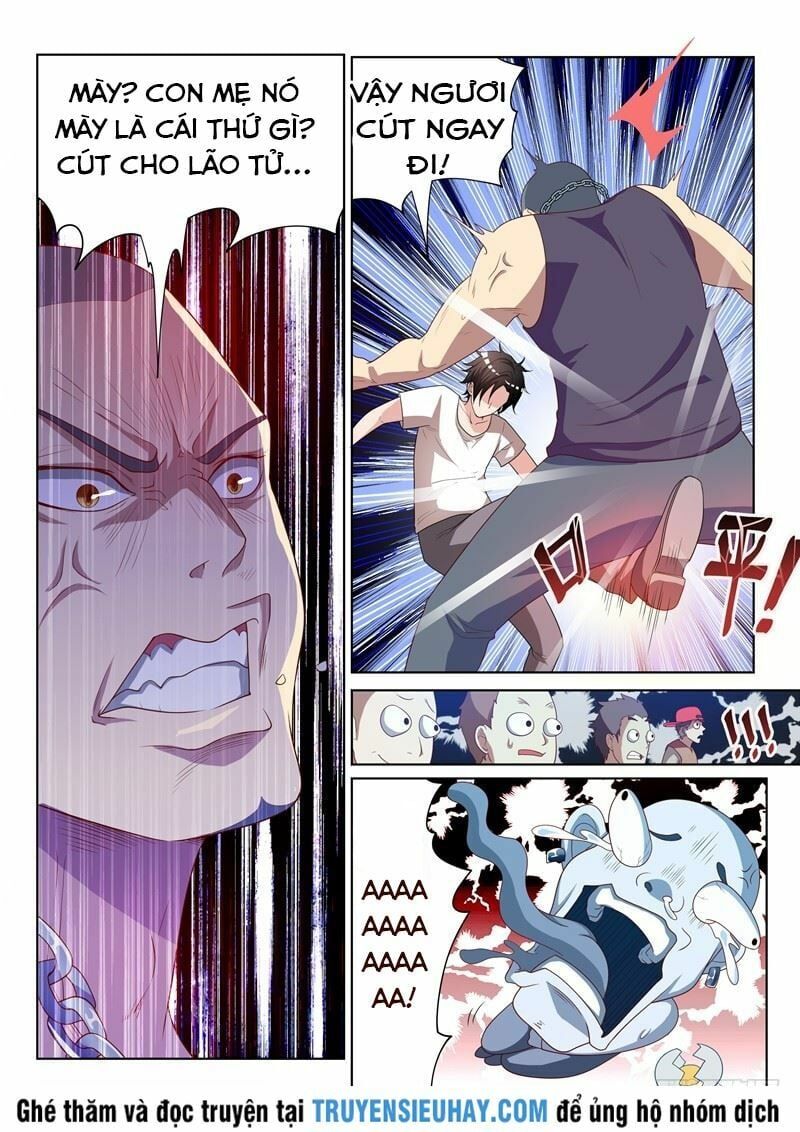 đọc truyện Điện Thoại Của Ta Thông Tam Giới Chương 2 ảnh 14 tại Thiên Thai Truyện