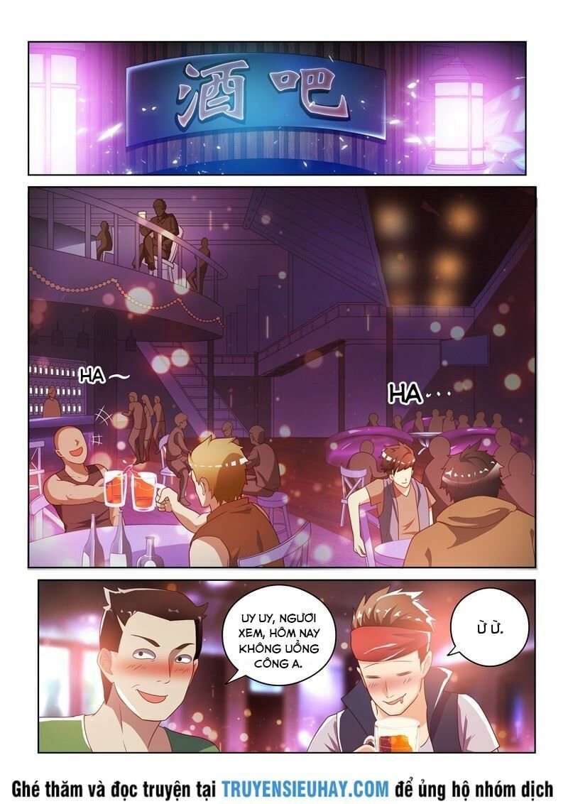 đọc truyện Điện Thoại Của Ta Thông Tam Giới Chương 2 ảnh 5 tại Thiên Thai Truyện