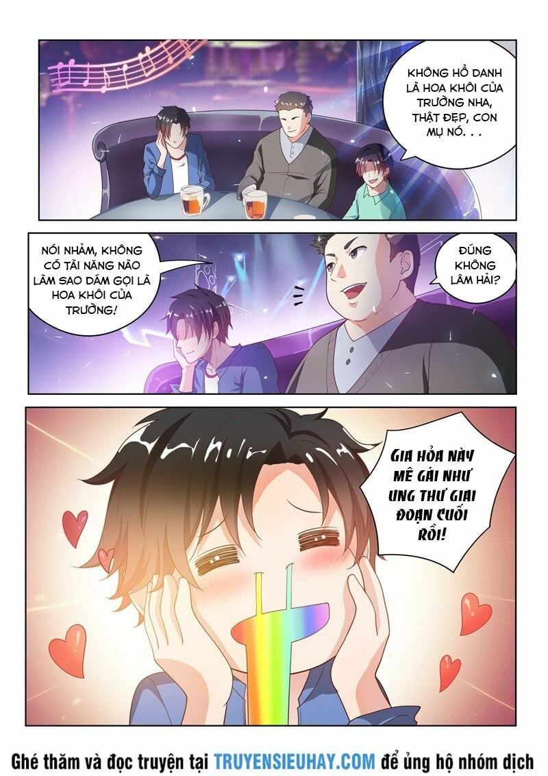 đọc truyện Điện Thoại Của Ta Thông Tam Giới Chương 2 ảnh 7 tại Thiên Thai Truyện