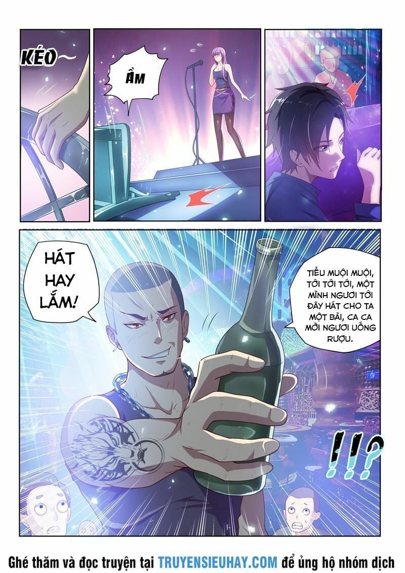 đọc truyện Điện Thoại Của Ta Thông Tam Giới Chương 2 ảnh 8 tại Thiên Thai Truyện