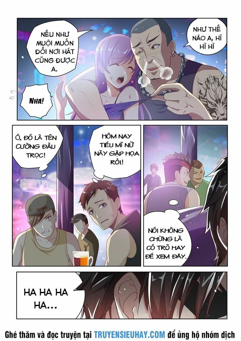 đọc truyện Điện Thoại Của Ta Thông Tam Giới Chương 2 ảnh 9 tại Thiên Thai Truyện