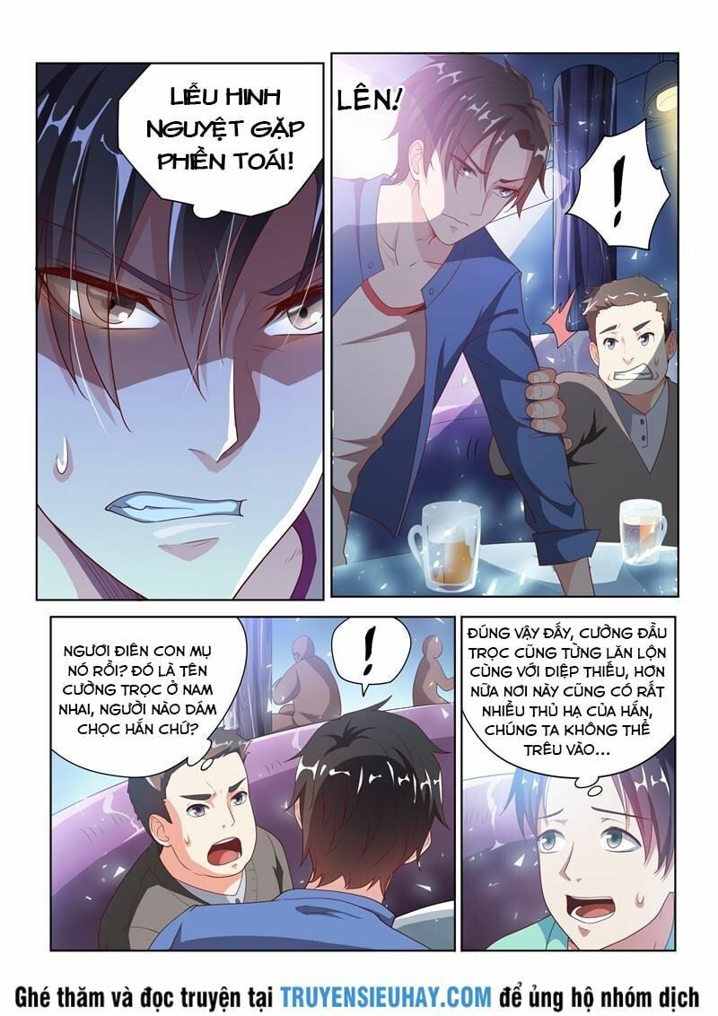 đọc truyện Điện Thoại Của Ta Thông Tam Giới Chương 2 ảnh 10 tại Thiên Thai Truyện