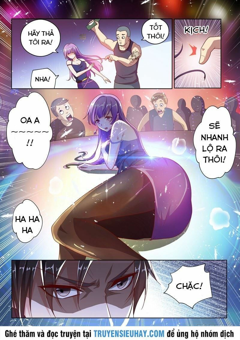 đọc truyện Điện Thoại Của Ta Thông Tam Giới Chương 2 ảnh 11 tại Thiên Thai Truyện