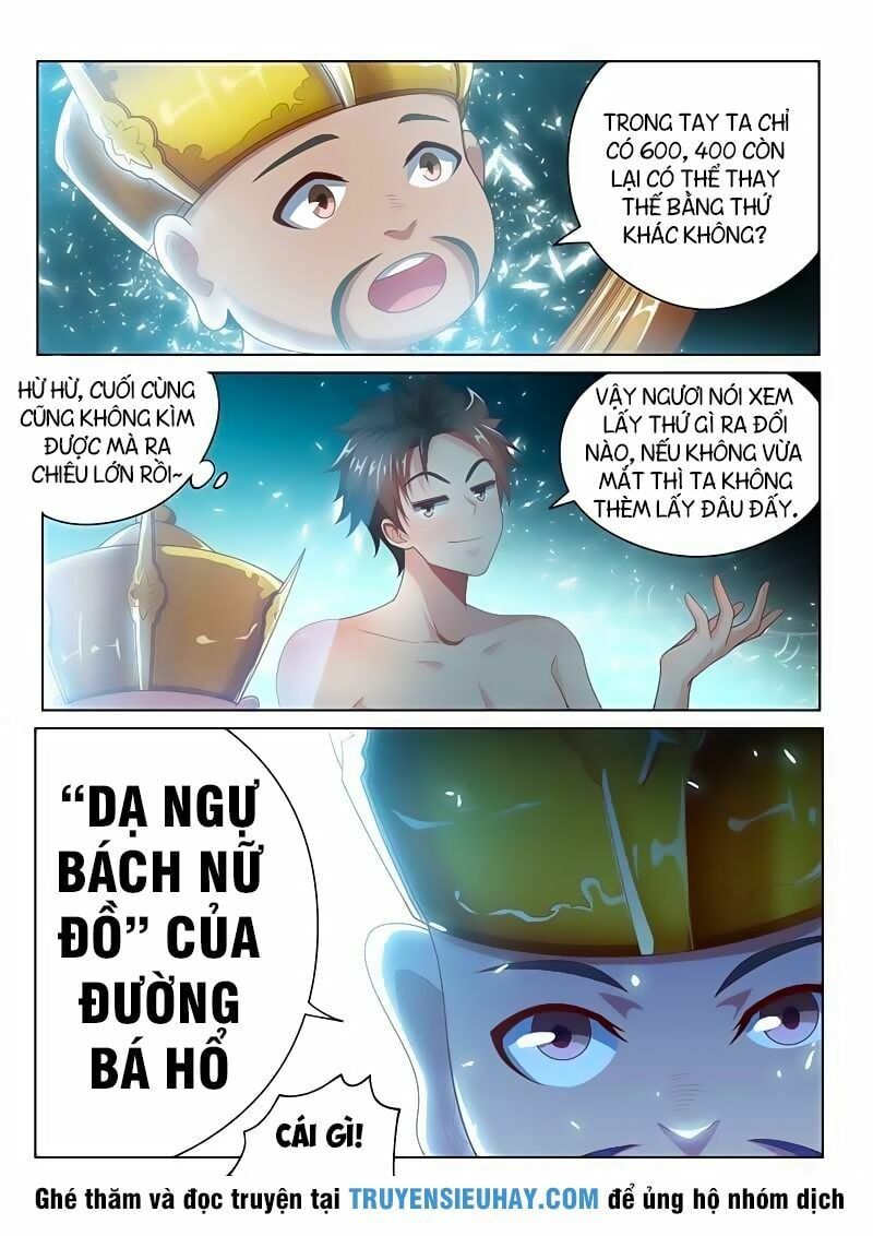 đọc truyện Điện Thoại Của Ta Thông Tam Giới Chương 20 ảnh 11 tại Thiên Thai Truyện