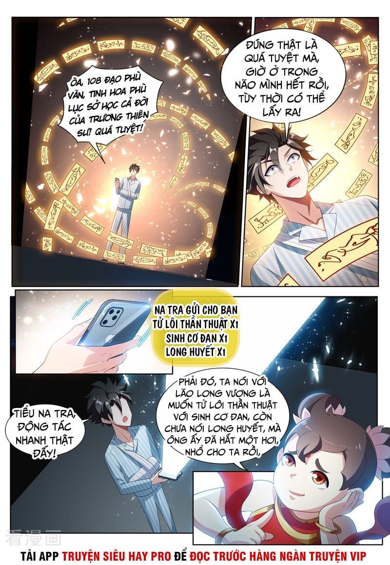 đọc truyện Điện Thoại Của Ta Thông Tam Giới Chương 200 ảnh 12 tại Thiên Thai Truyện