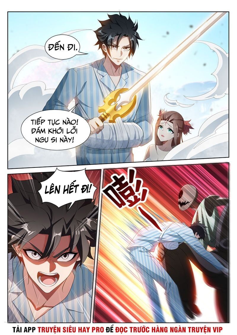 đọc truyện Điện Thoại Của Ta Thông Tam Giới Chương 200 ảnh 4 tại Thiên Thai Truyện