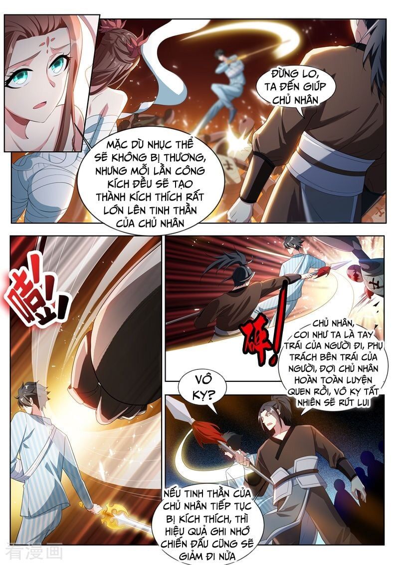 đọc truyện Điện Thoại Của Ta Thông Tam Giới Chương 200 ảnh 6 tại Thiên Thai Truyện