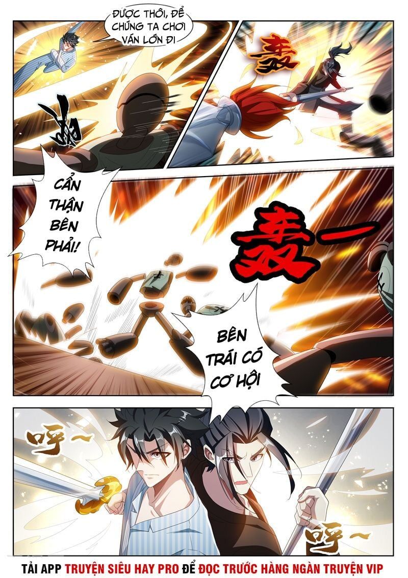 đọc truyện Điện Thoại Của Ta Thông Tam Giới Chương 200 ảnh 7 tại Thiên Thai Truyện