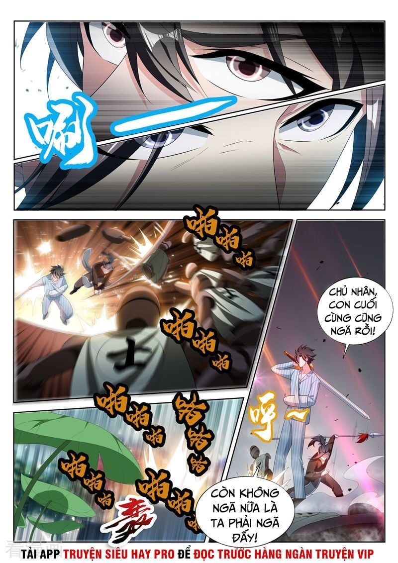 đọc truyện Điện Thoại Của Ta Thông Tam Giới Chương 200 ảnh 8 tại Thiên Thai Truyện