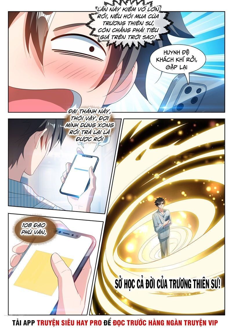 đọc truyện Điện Thoại Của Ta Thông Tam Giới Chương 200 ảnh 11 tại Thiên Thai Truyện