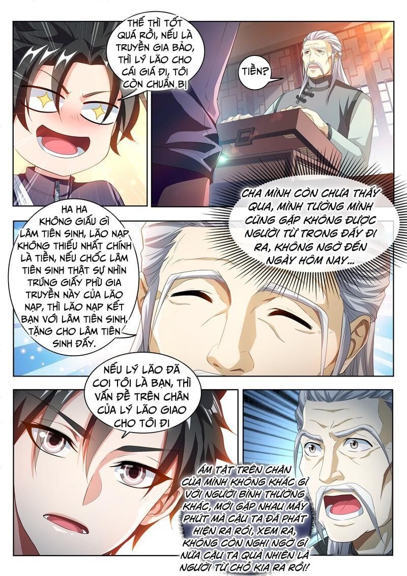 đọc truyện Điện Thoại Của Ta Thông Tam Giới Chương 201 ảnh 12 tại Thiên Thai Truyện