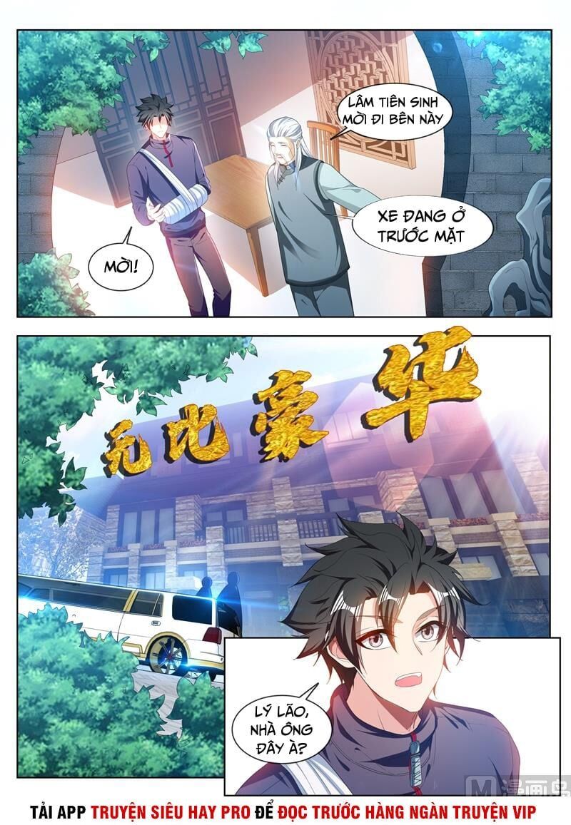 đọc truyện Điện Thoại Của Ta Thông Tam Giới Chương 201 ảnh 13 tại Thiên Thai Truyện