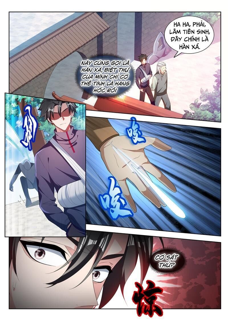 đọc truyện Điện Thoại Của Ta Thông Tam Giới Chương 201 ảnh 14 tại Thiên Thai Truyện