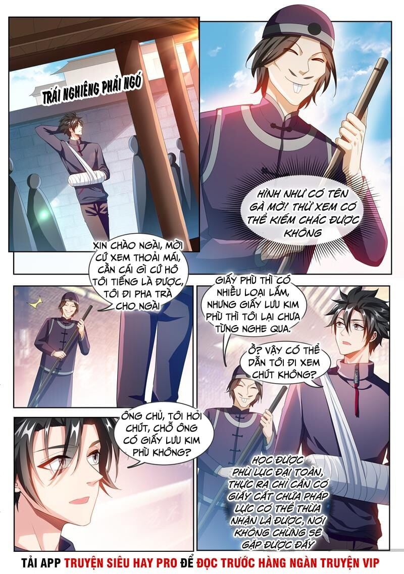 đọc truyện Điện Thoại Của Ta Thông Tam Giới Chương 201 ảnh 4 tại Thiên Thai Truyện