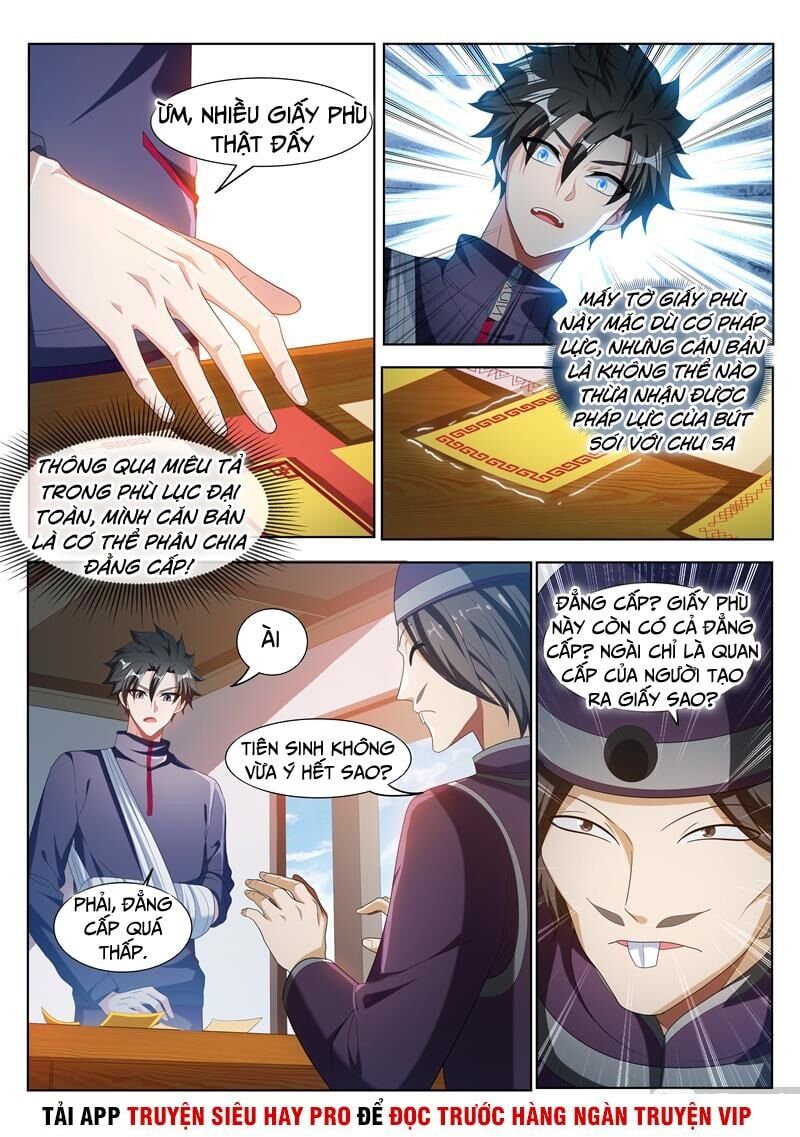 đọc truyện Điện Thoại Của Ta Thông Tam Giới Chương 201 ảnh 6 tại Thiên Thai Truyện