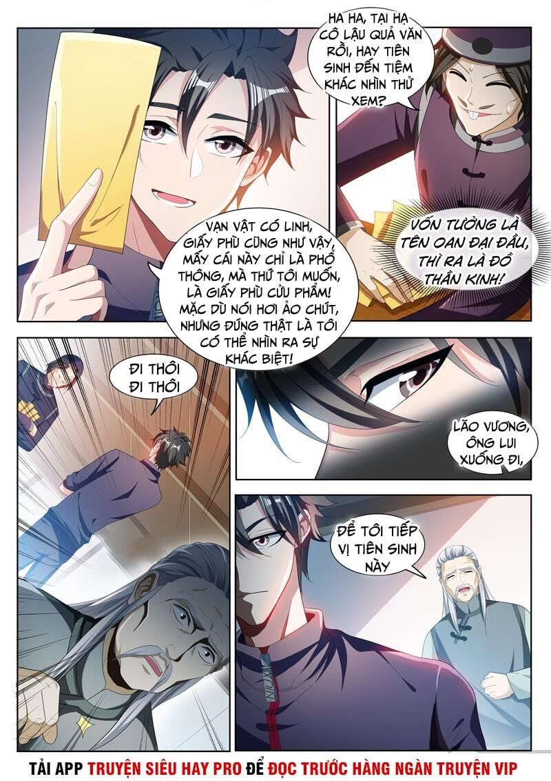 đọc truyện Điện Thoại Của Ta Thông Tam Giới Chương 201 ảnh 7 tại Thiên Thai Truyện