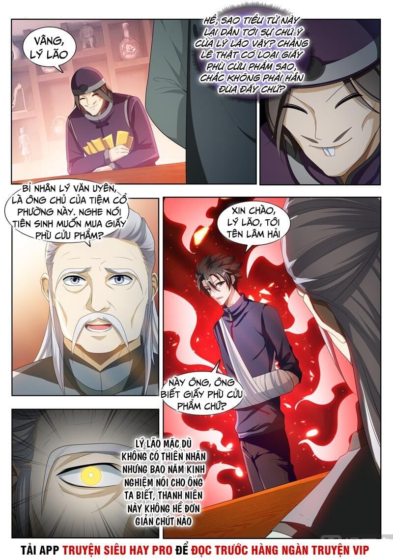 đọc truyện Điện Thoại Của Ta Thông Tam Giới Chương 201 ảnh 8 tại Thiên Thai Truyện