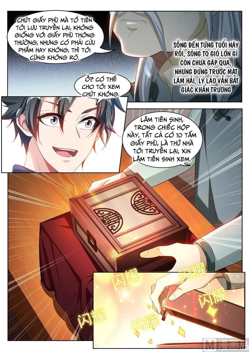 đọc truyện Điện Thoại Của Ta Thông Tam Giới Chương 201 ảnh 9 tại Thiên Thai Truyện