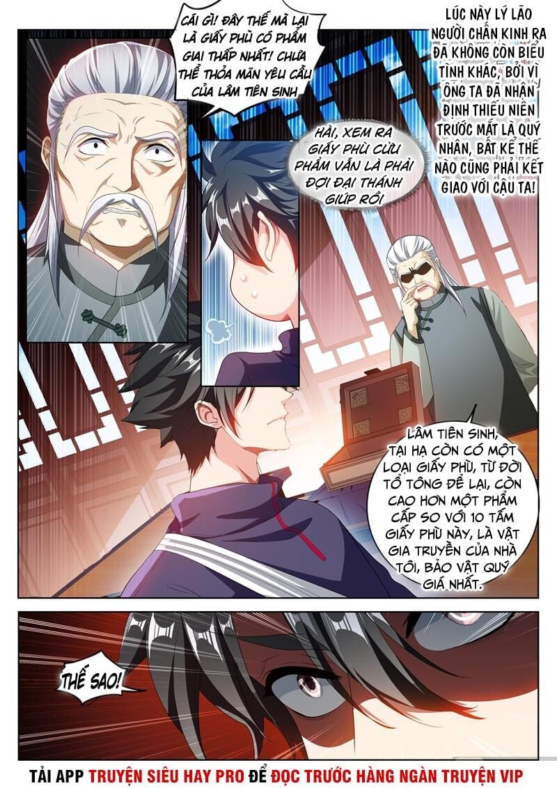 đọc truyện Điện Thoại Của Ta Thông Tam Giới Chương 201 ảnh 11 tại Thiên Thai Truyện