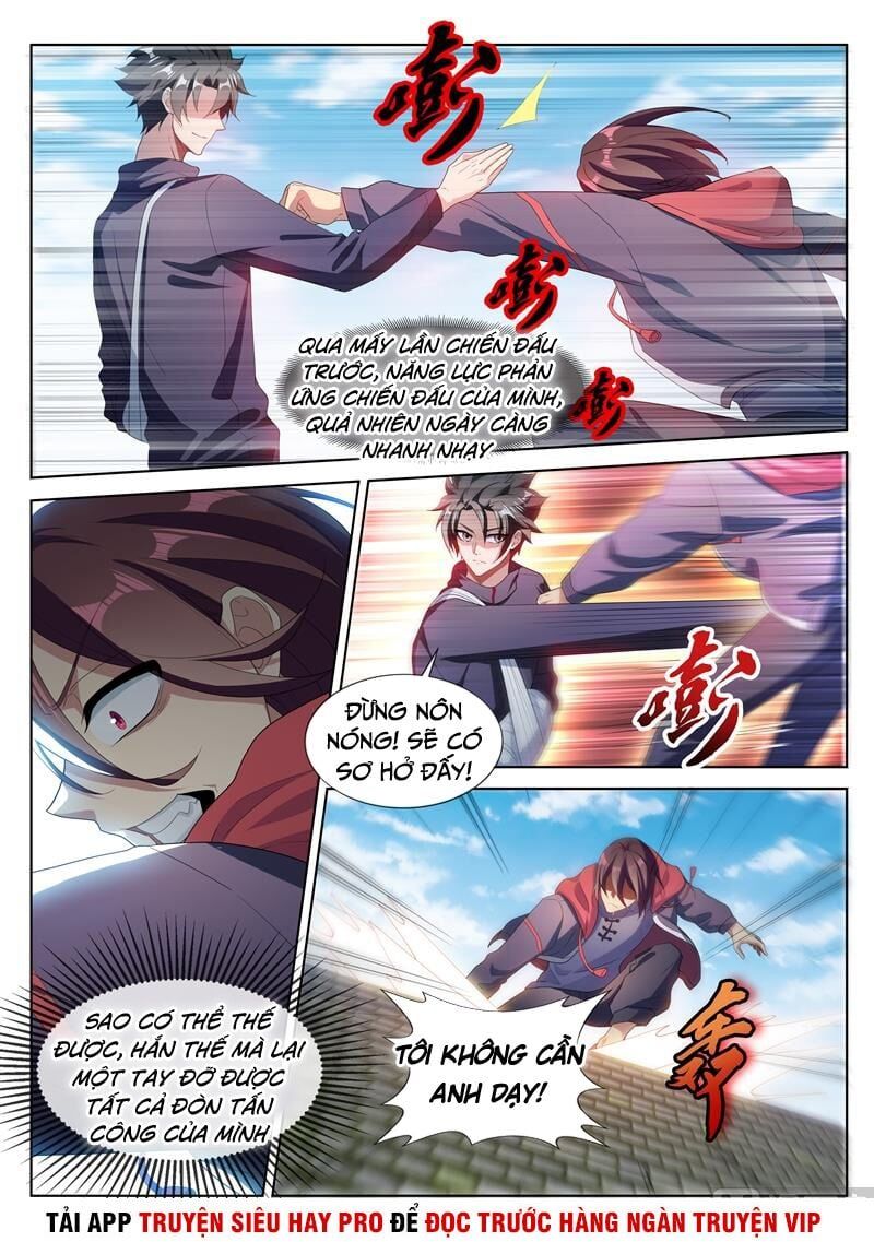 đọc truyện Điện Thoại Của Ta Thông Tam Giới Chương 202 ảnh 12 tại Thiên Thai Truyện