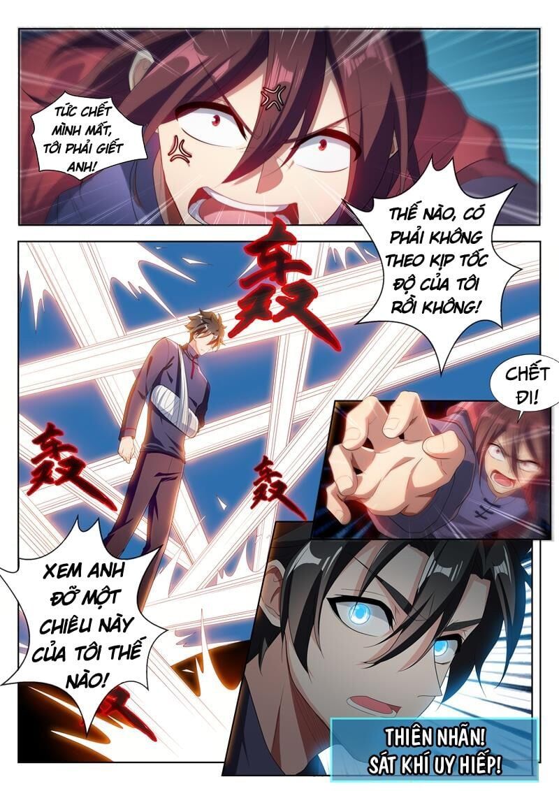 đọc truyện Điện Thoại Của Ta Thông Tam Giới Chương 202 ảnh 13 tại Thiên Thai Truyện