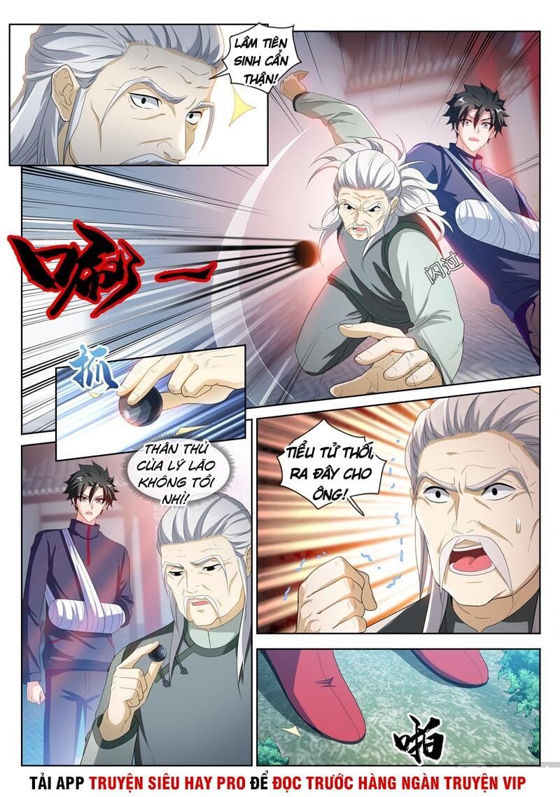 đọc truyện Điện Thoại Của Ta Thông Tam Giới Chương 202 ảnh 4 tại Thiên Thai Truyện